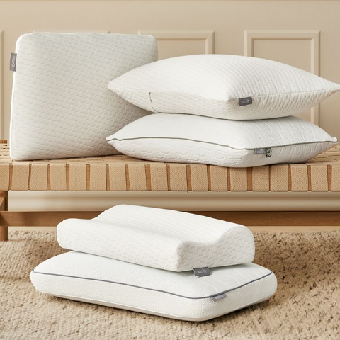 Almohadas especiales