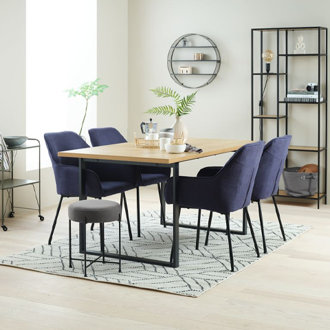 Mesas y sillas de comedor