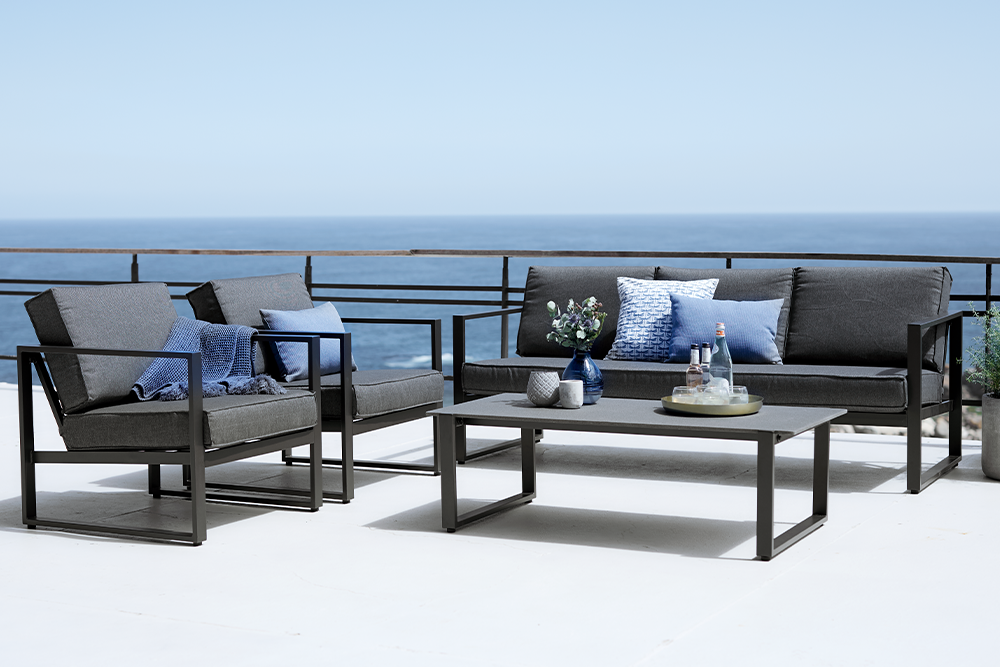 Muebles de exterior