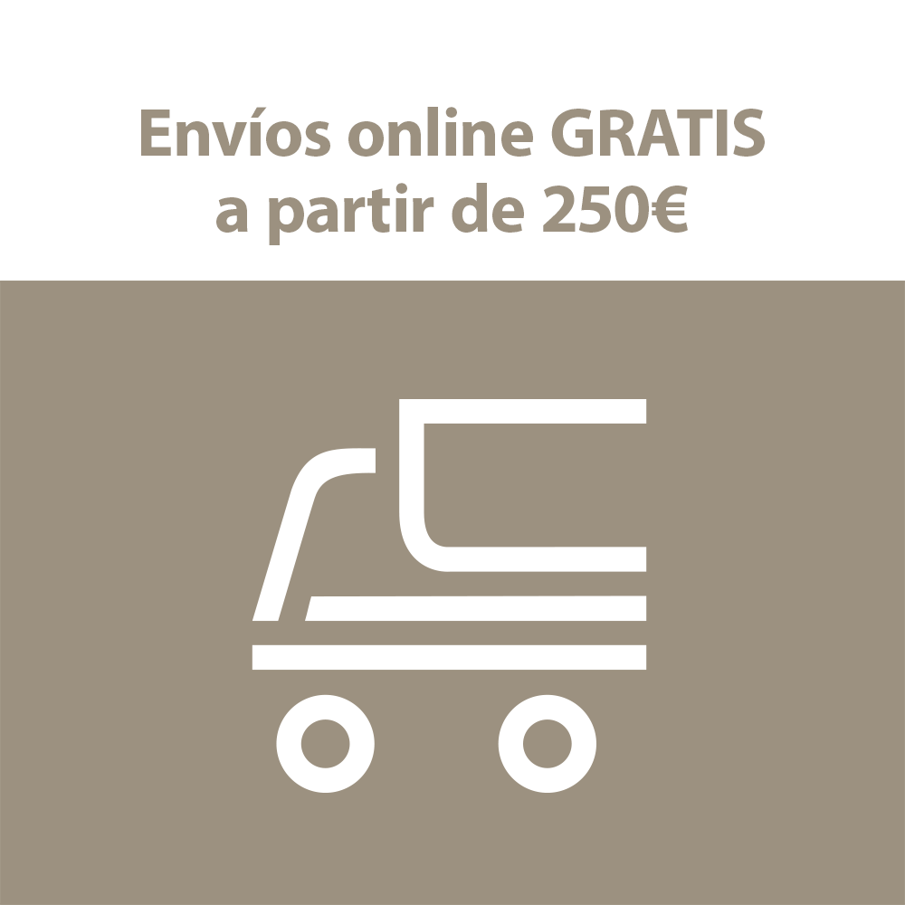 Envíos online gratis