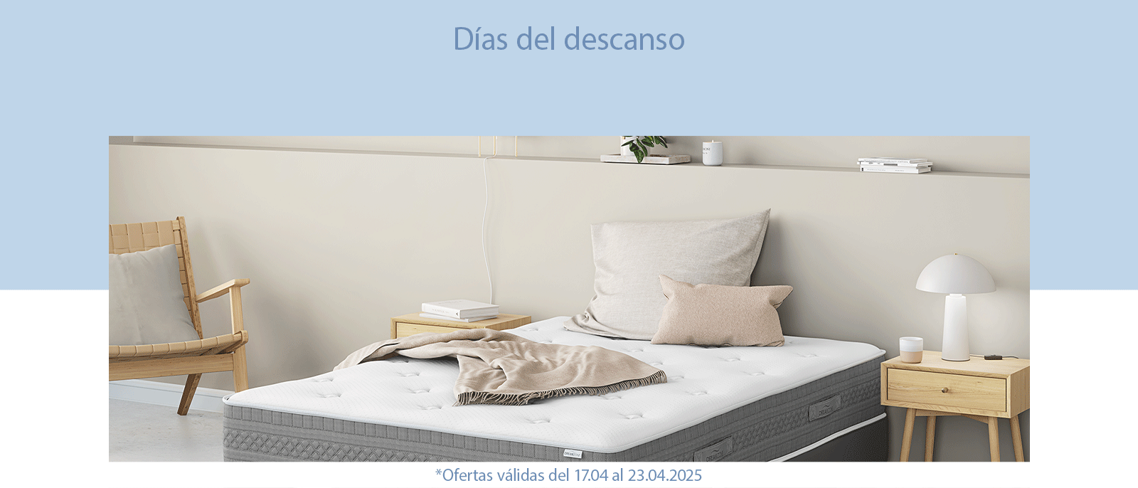 Días del descanso en JYSK Días del descanso en JYSK