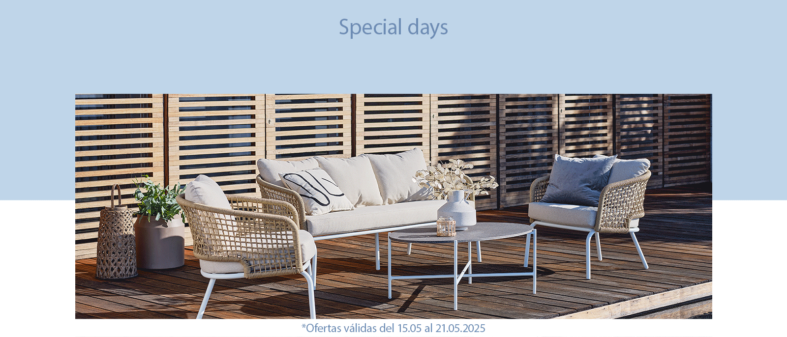 Special days Special days
