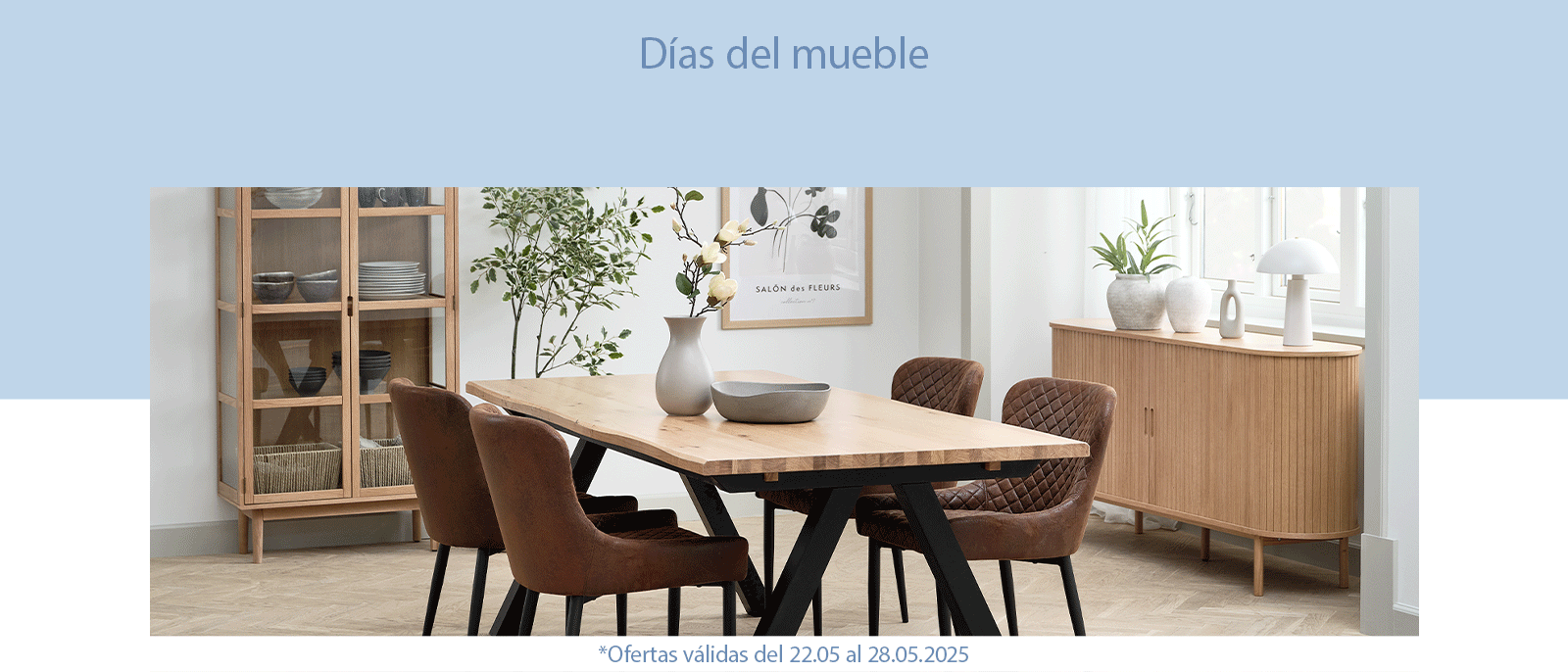 Días del mueble Días del mueble