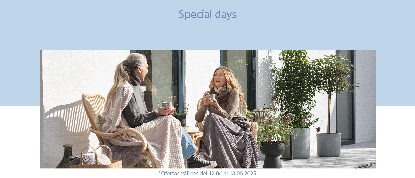 Special days en JYSK