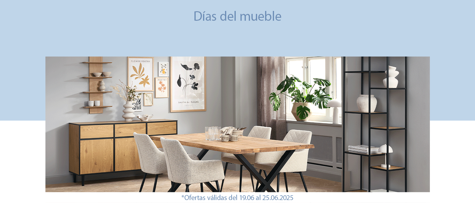 Días del mueble Días del mueble