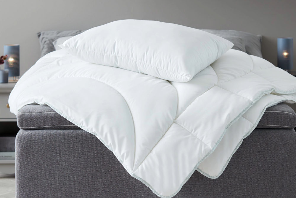 Nórdicos y almohadas