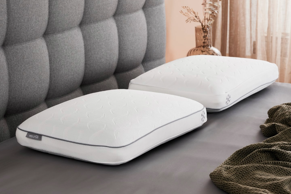 Almohadas y nórdicos