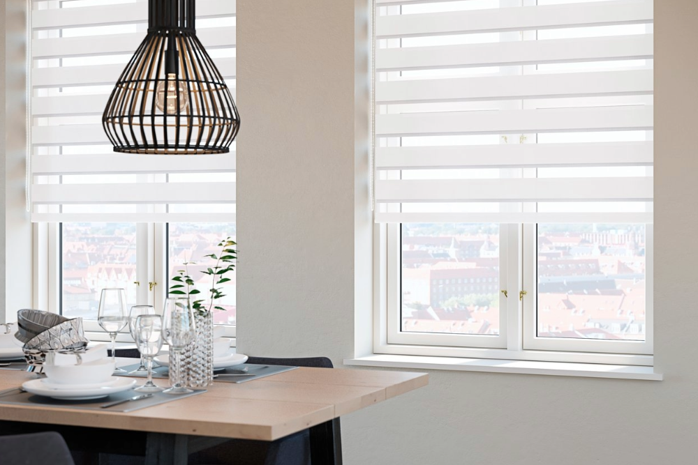 Cortinas y estores enrollables