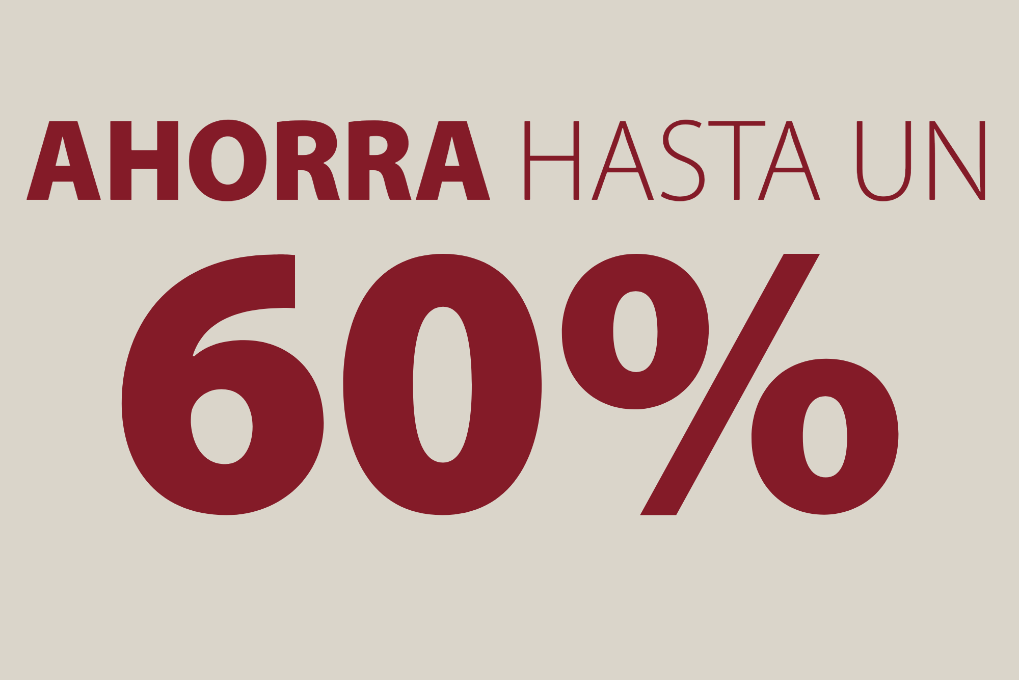 Ver todas las ofertas