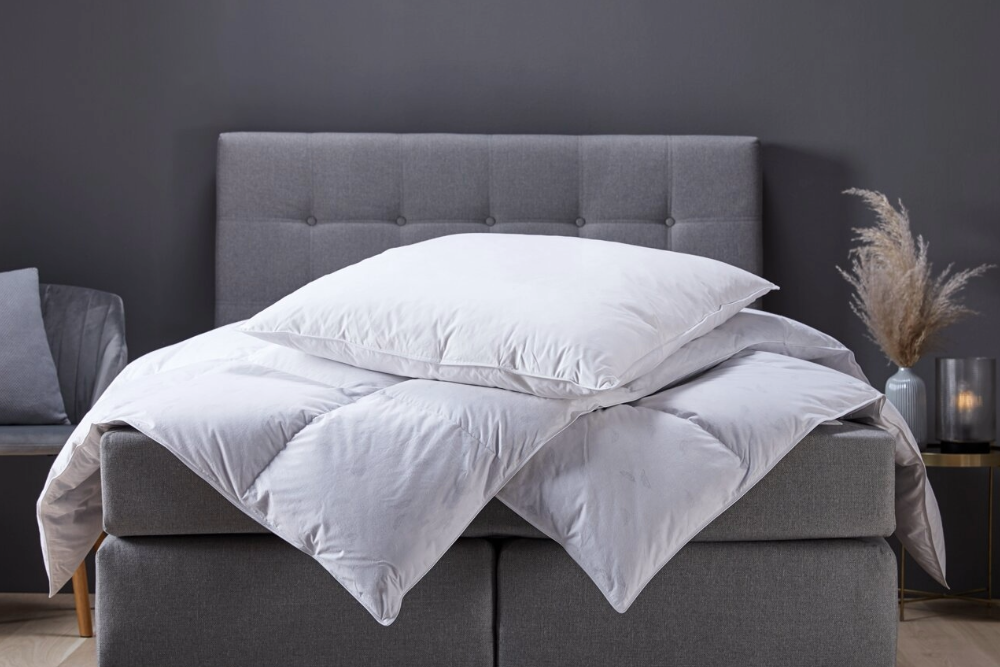 Nórdicos y almohadas