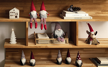 Recibe a los entrañables Elfos de Navidad en tu hogar