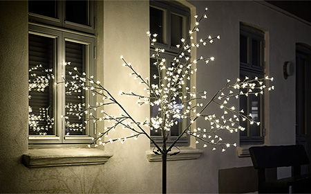 La guía definitiva de luces navideñas de interior y exterior 