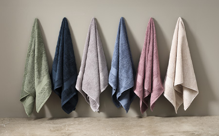 ¿Cómo elegir toallas? La guía definitiva 