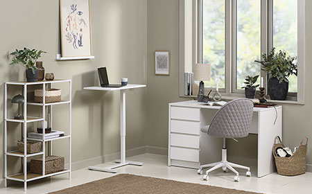 Inspiración para decorar tu oficina en casa