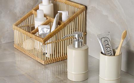 Los accesorios de baño favoritos de nuestra compradora