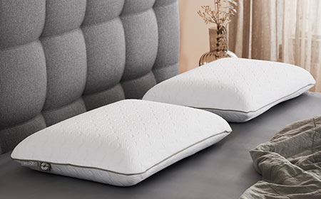 Almohadas especiales: soporte, comodidad y noches de descanso