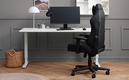 Sube de nivel tu espacio: Cómo elegir la mejor silla gaming 