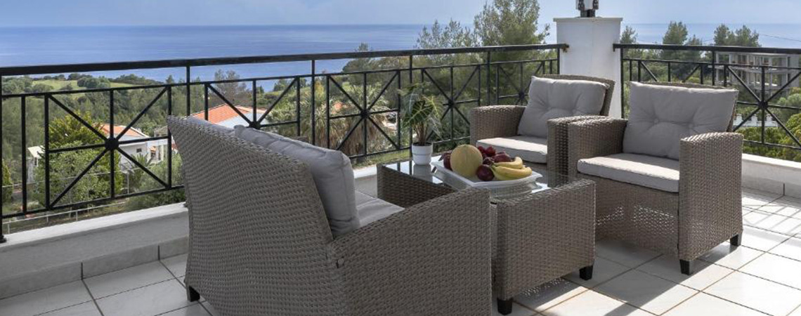 Enalia Mare Hellas - furnished suites