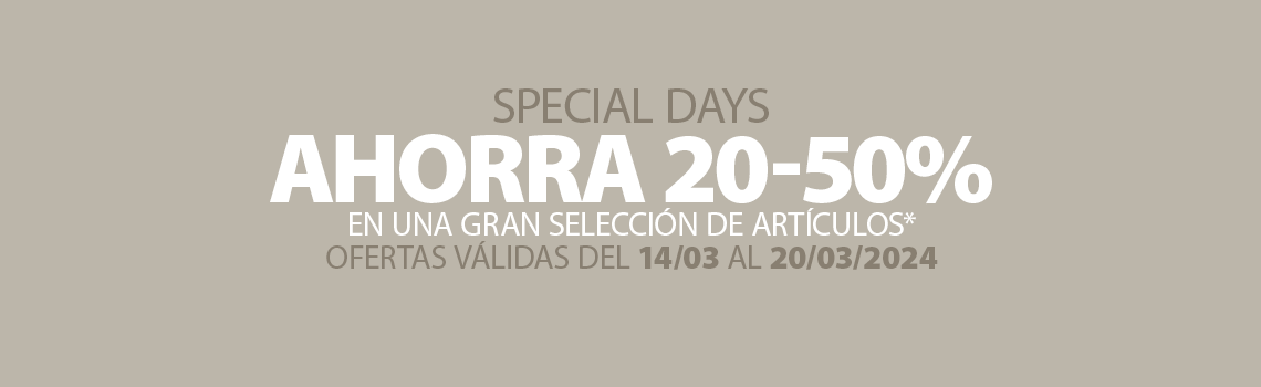special days top banner