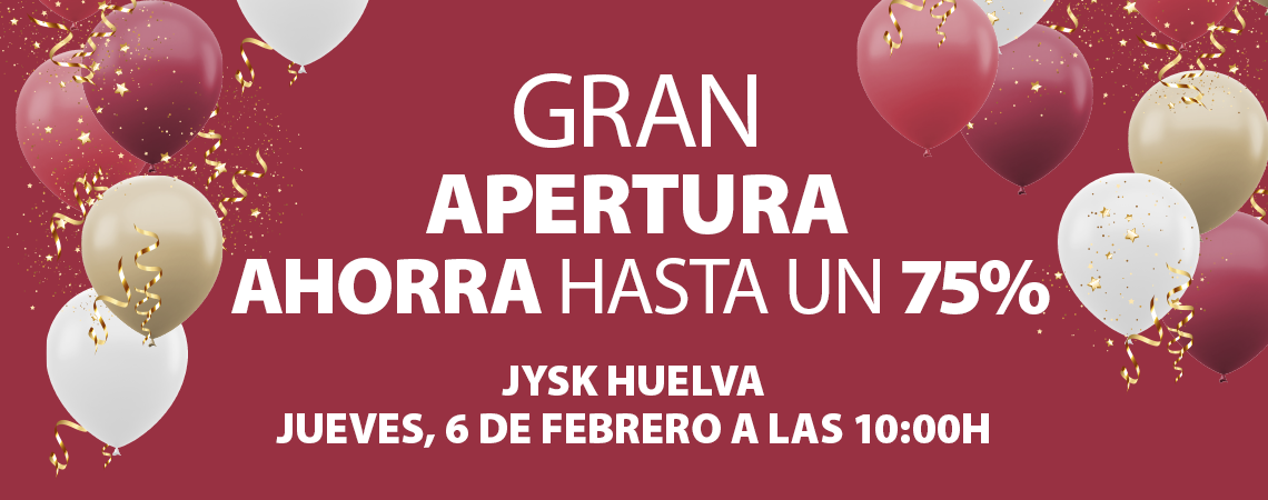 Huelva opening LP Huelva opening LP