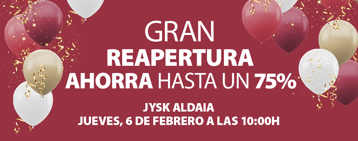 reapertura aldaia reapertura aldaia