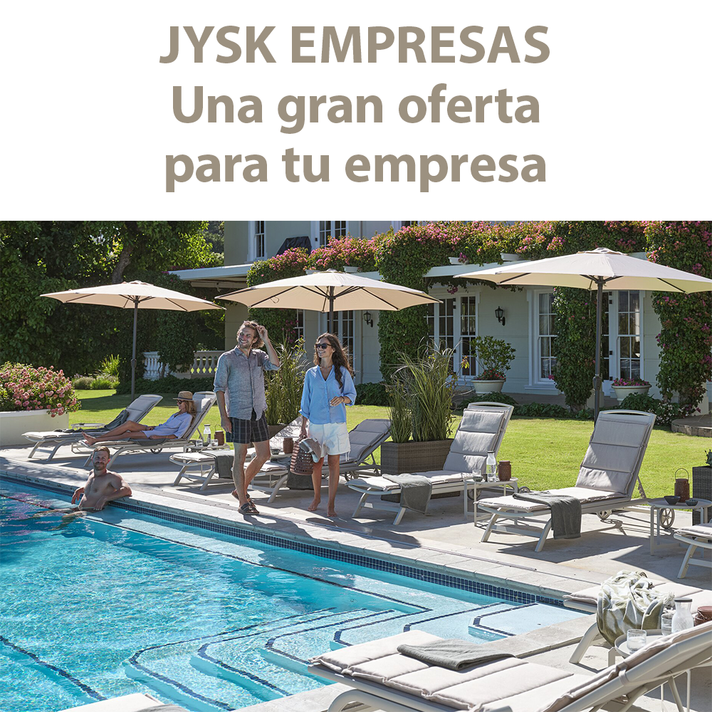 JYSK EMPRESAS