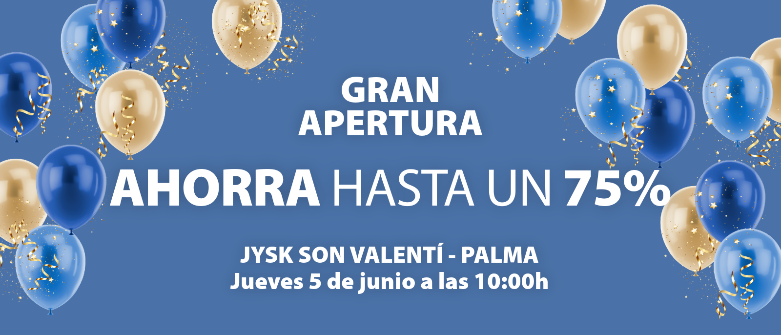Apertura Son Valentí Palma Apertura Son Valentí Palma
