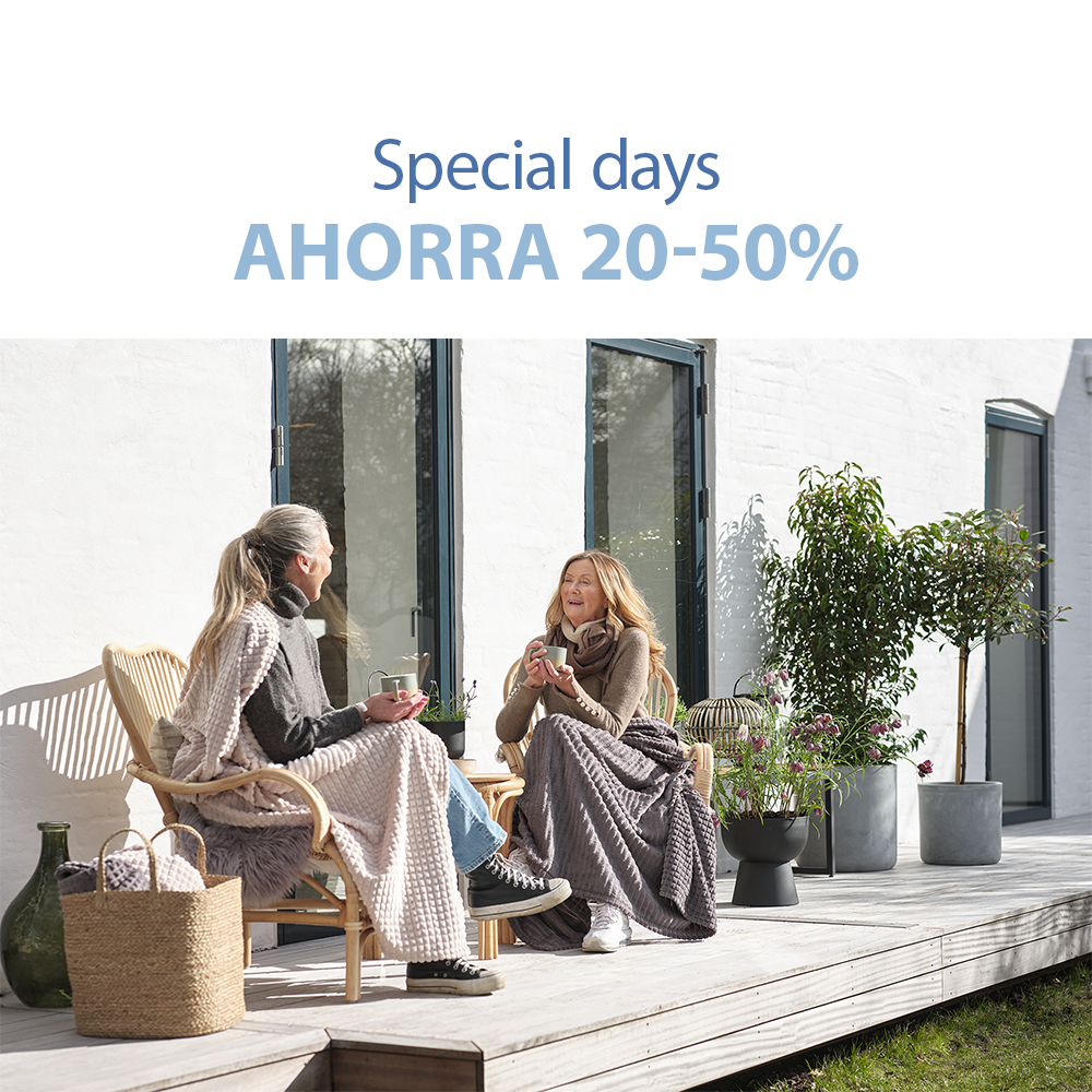 Special days en JYSK