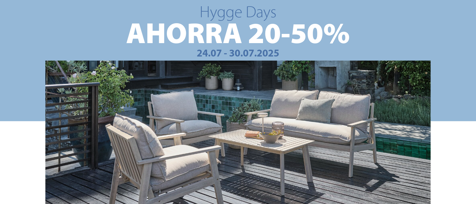 Hygge days en JYSK