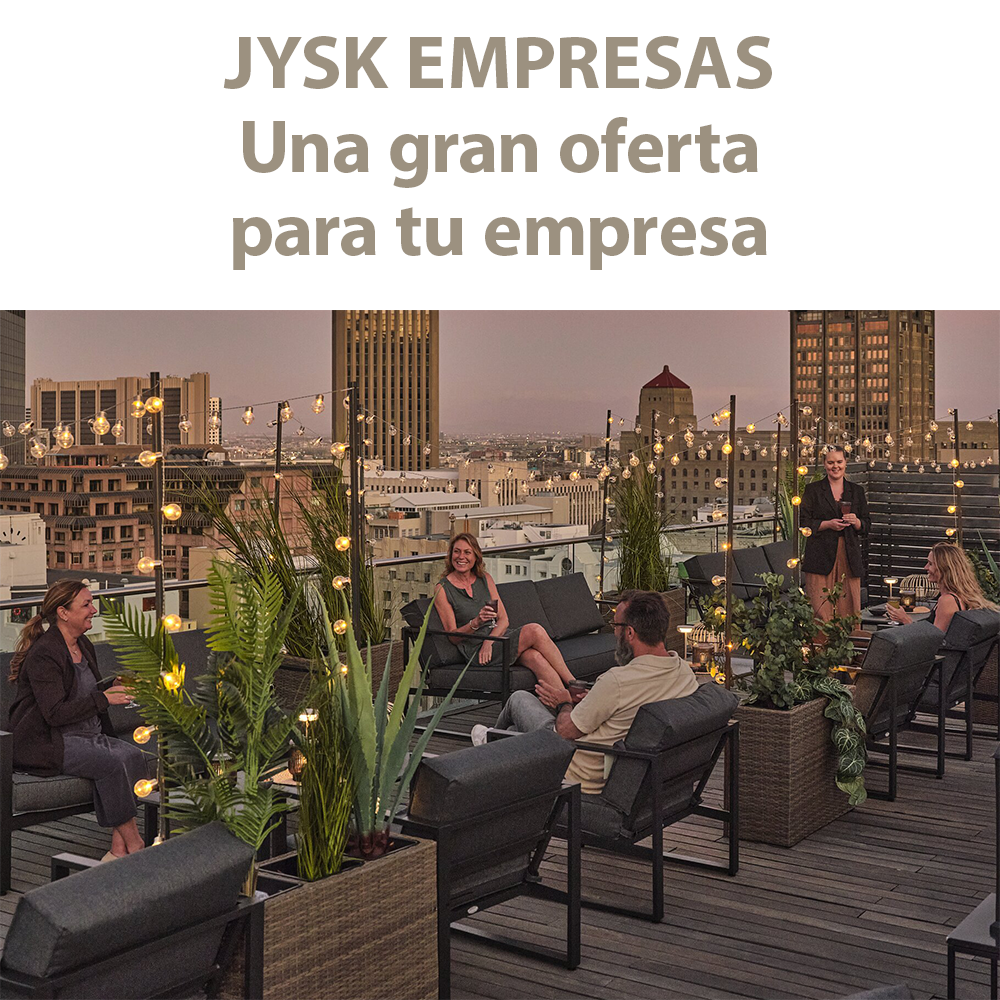 JYSK EMPRESAS