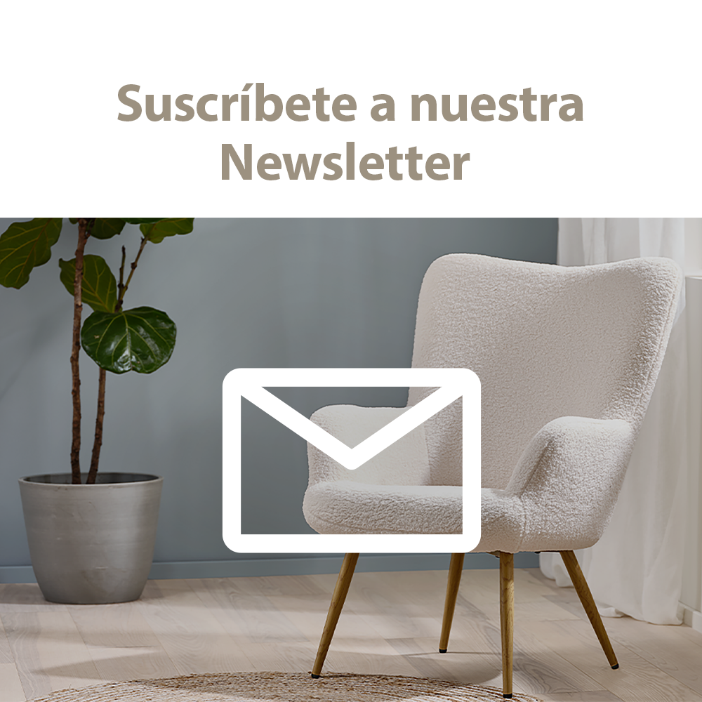 Suscríbete a la Newsletter