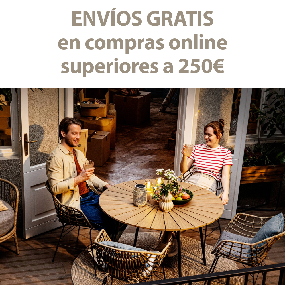 Envíos online gratis