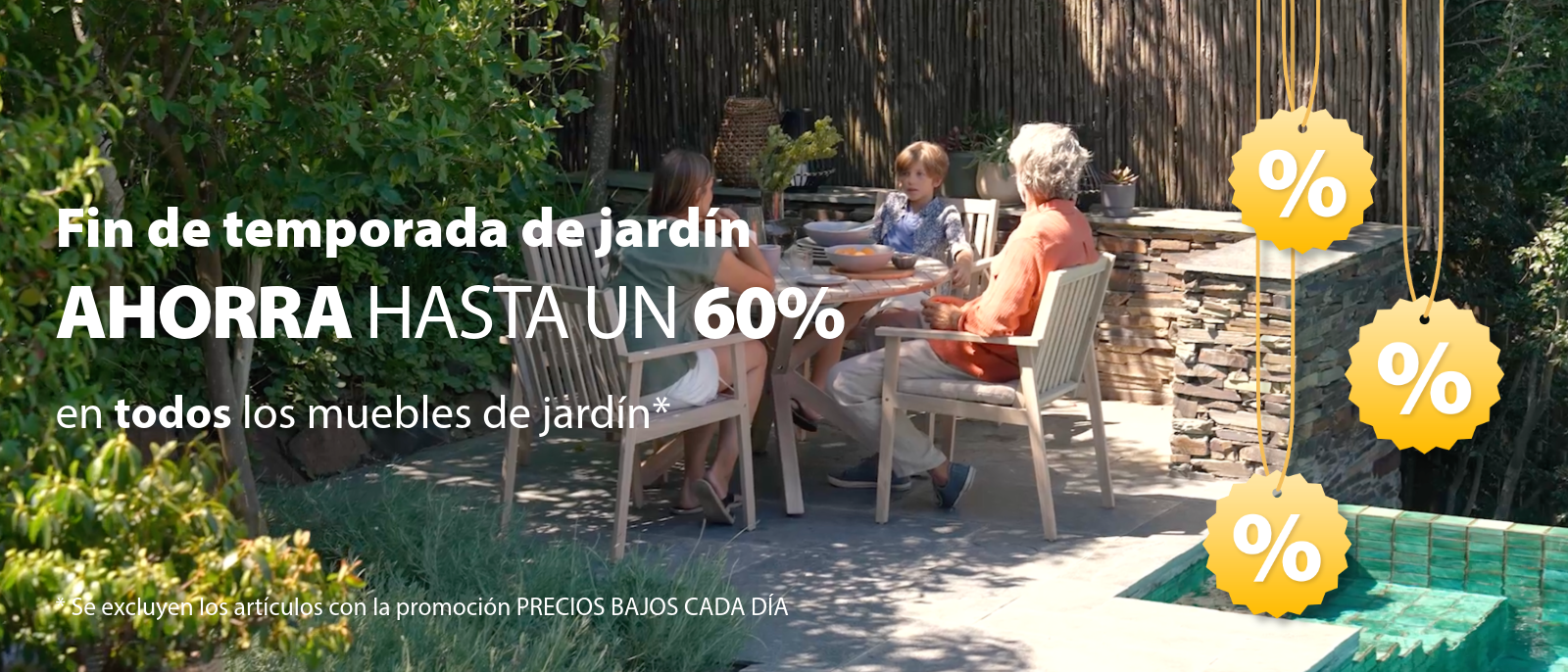 Ahorra hasta 60%