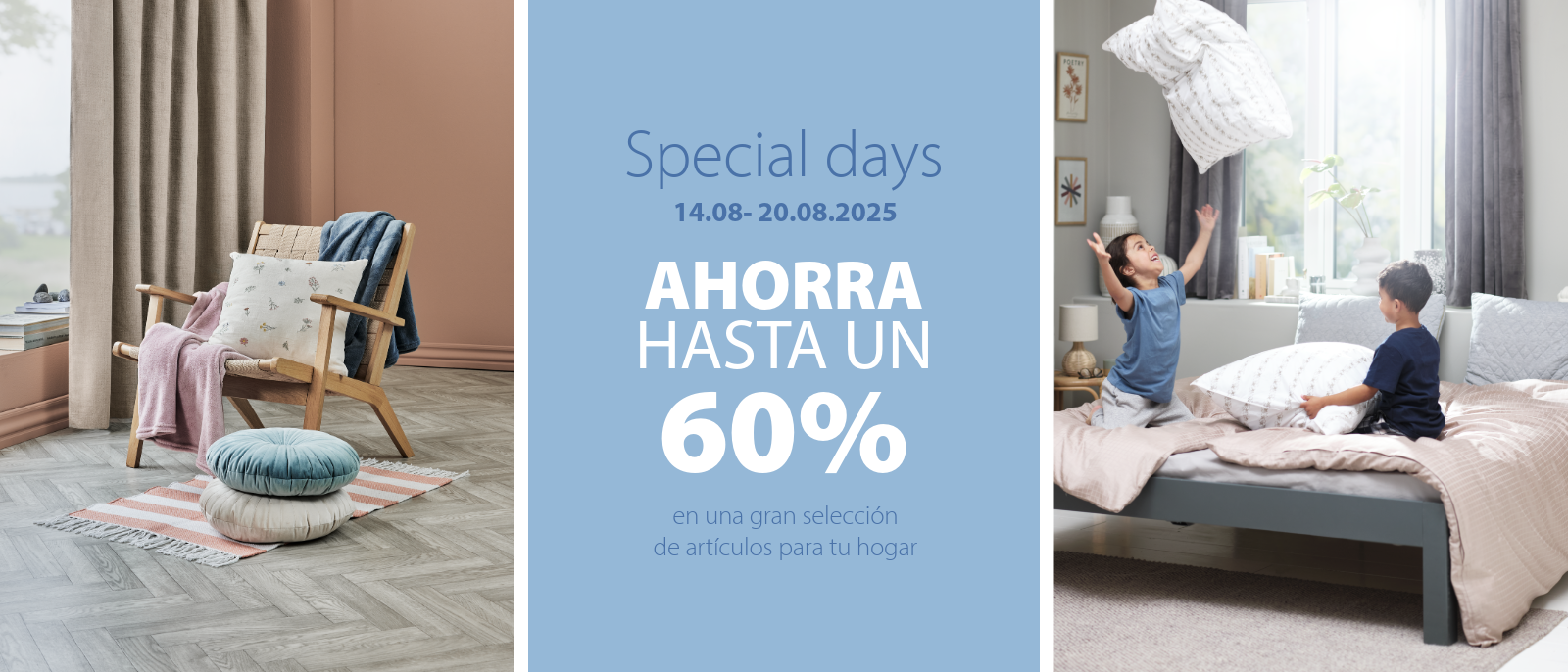 Special days en JYSK