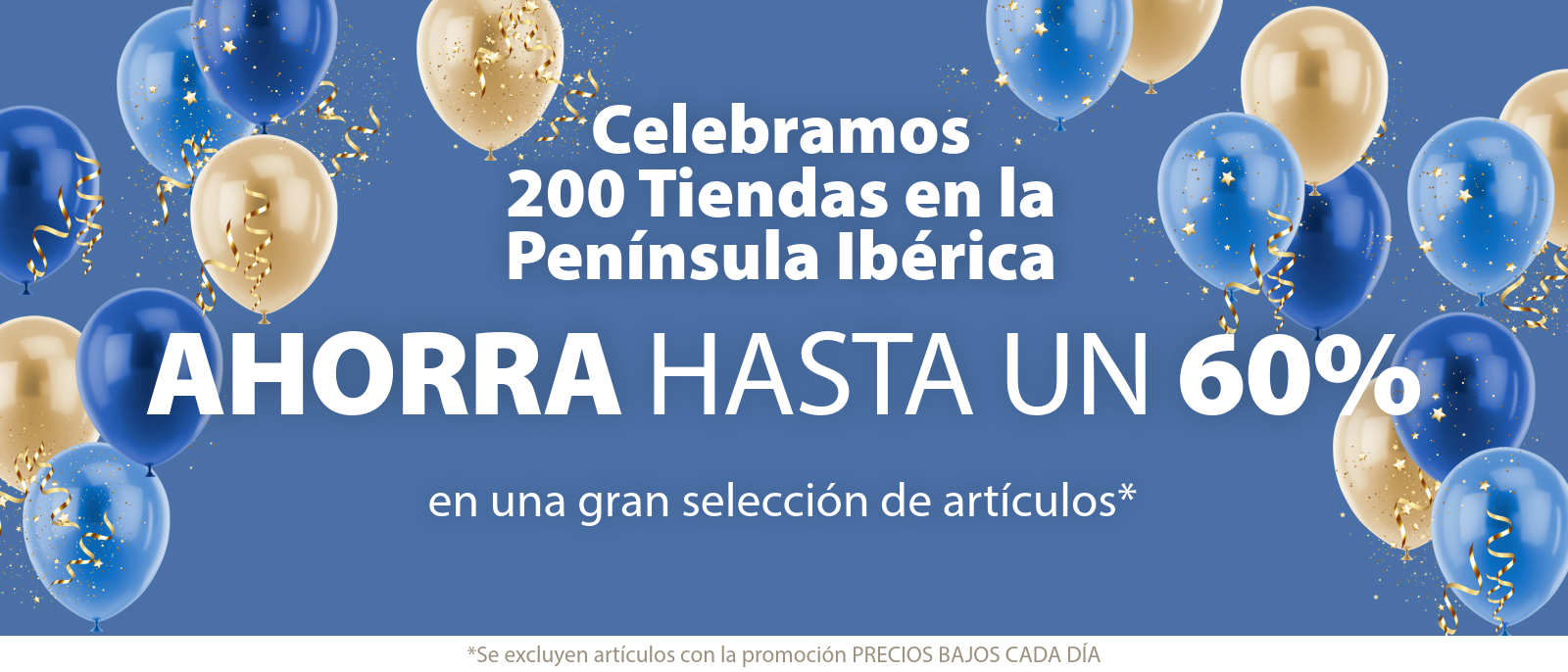 200 tiendas