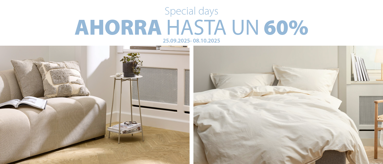 Special days en JYSK Special days en JYSK