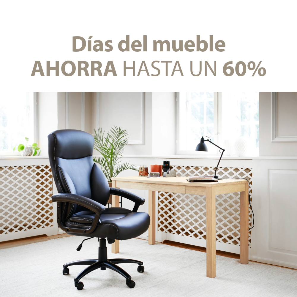 Días del mueble en JYSK