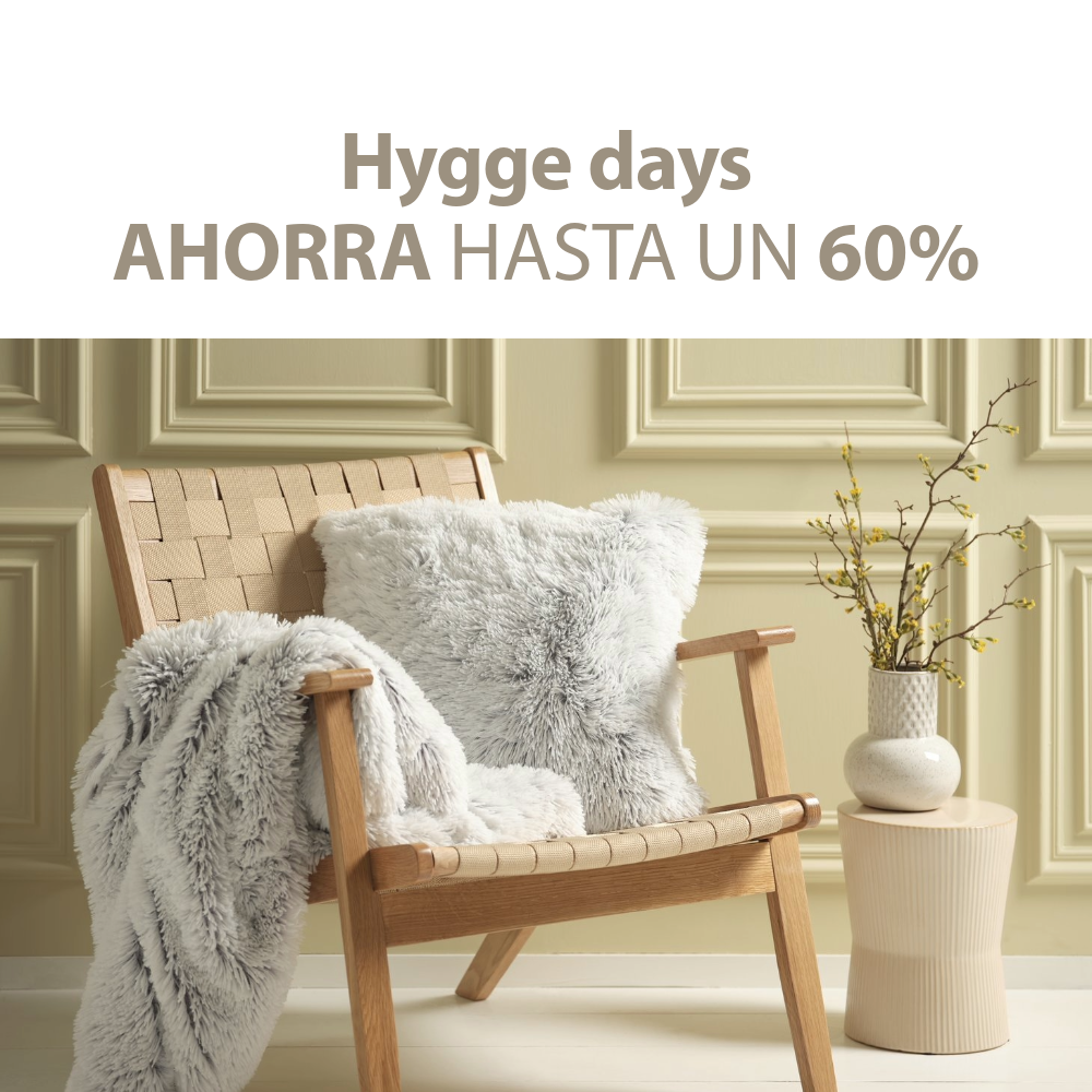 Hygge days en JYSK