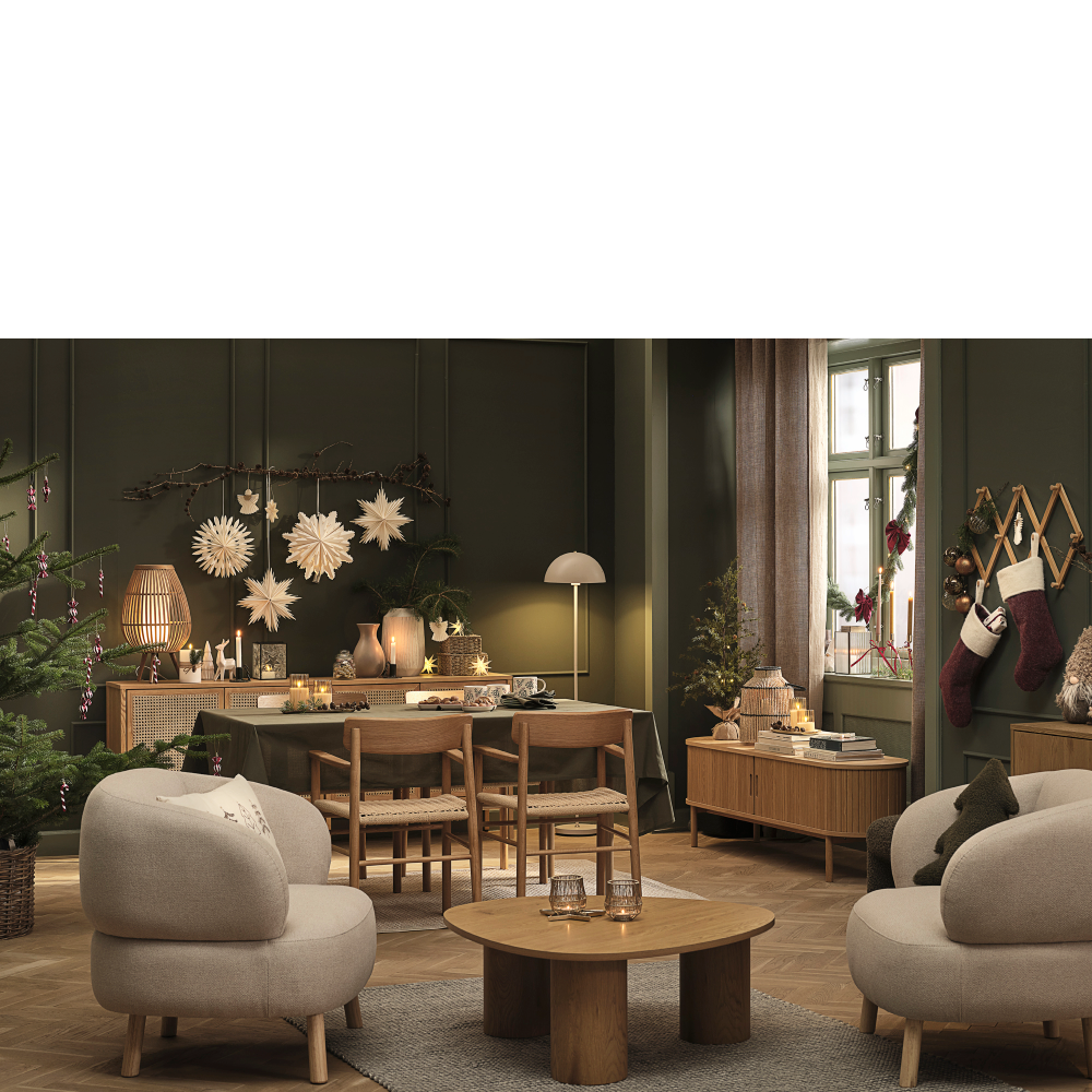 Prepara tu hogar para la Navidad