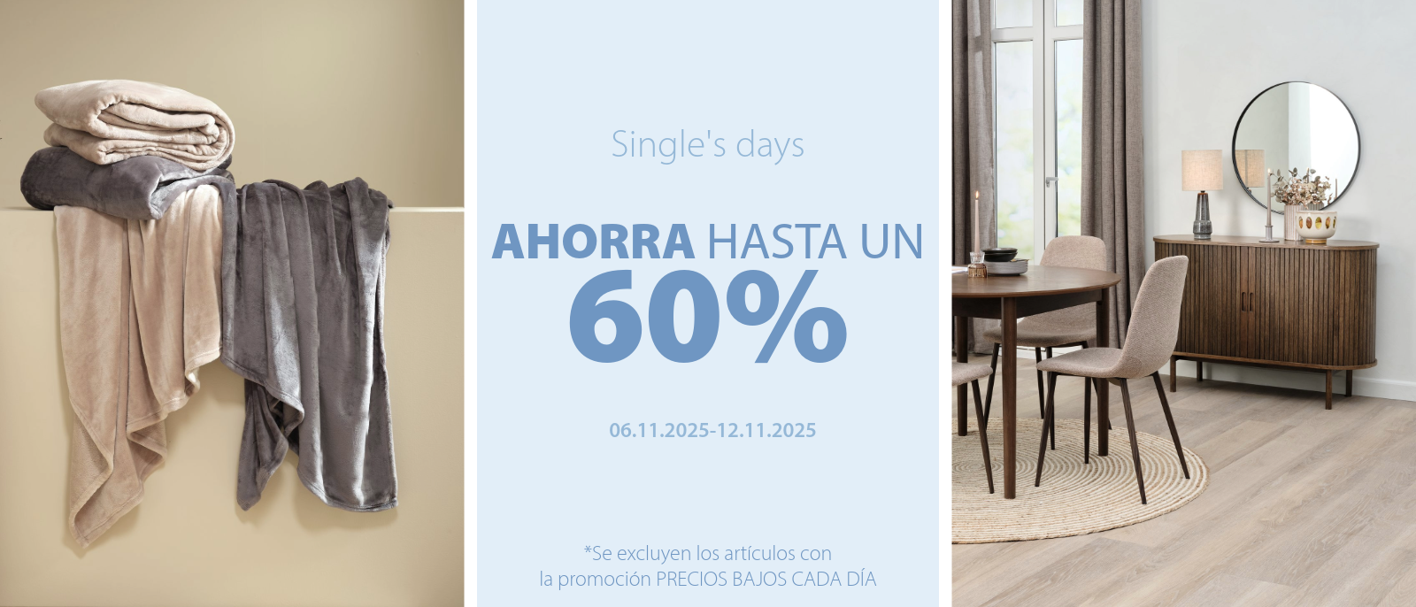 Single's Days en JYSK