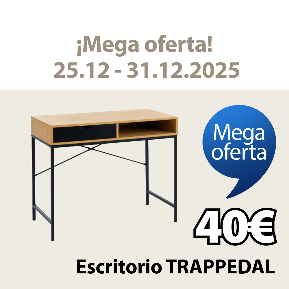 Mega oferta