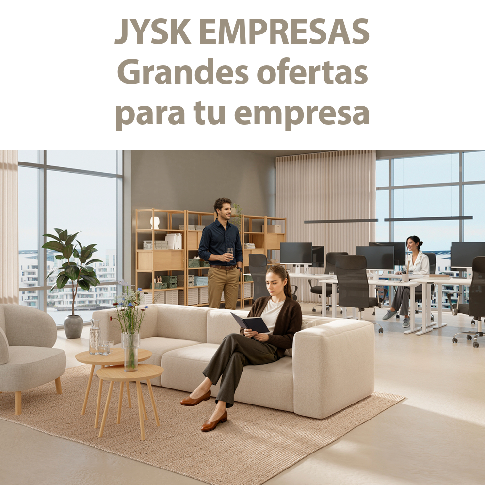 JYSK EMPRESAS