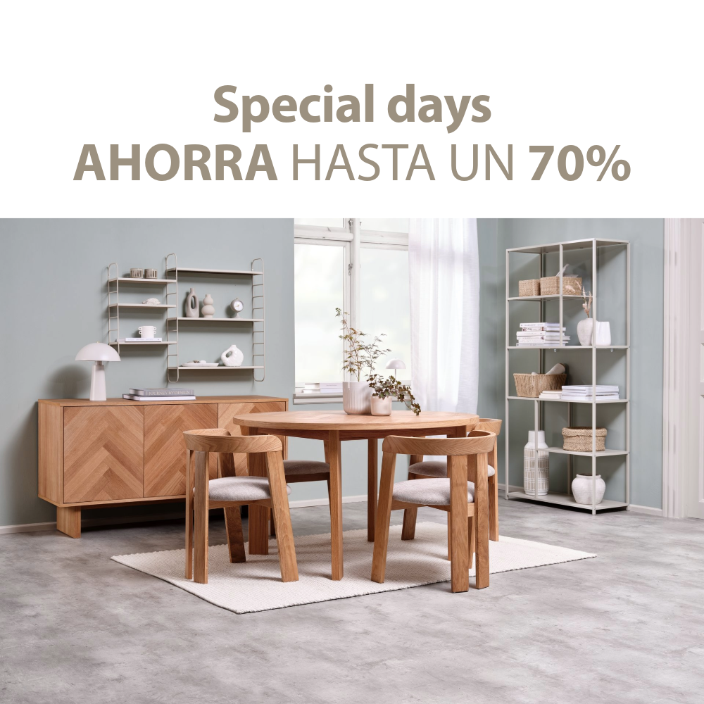 Special days en JYSK