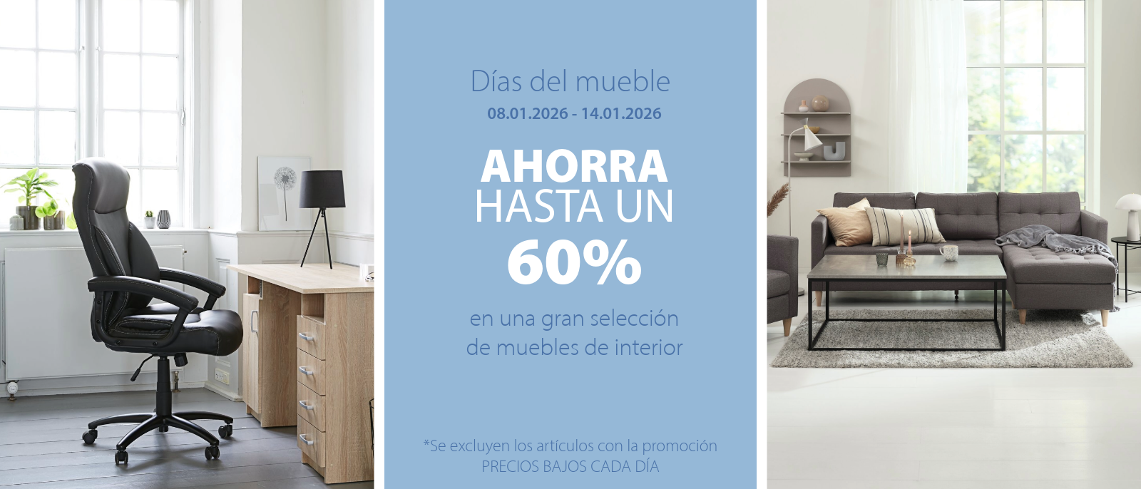 Dias del mueble Dias del mueble