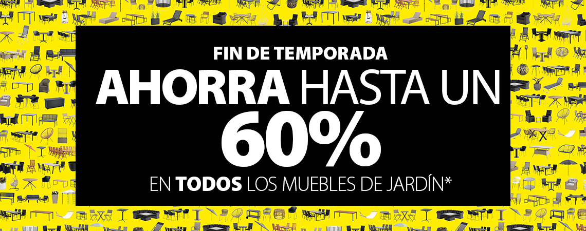 Alisios - ¡Alegra ese lunes❤️! 👉Que empieza la Quincena del Mueble de JYSK  España ¡con muebles con descuentos de hasta el 50%! Solo hasta el 11 de  octubre, consigue el hogar que